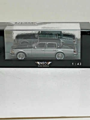 Neo 1:43 Scale 1976 Cadillac Seville Elegante, Sealed Box - Image 1 of 4