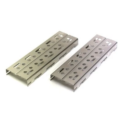 Absima 2320505 1:18/1:24 Aluminium Sandbleche (2)