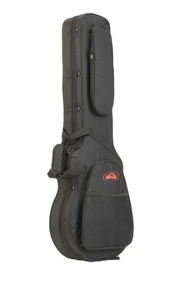 SKB CASES 1SKB-SC56 SOFT CASE FOR LES PAUL TYPE GUITARS WITH STRAPS 1SKBSC56 NEW - Image 1 of 4