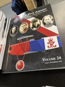 Blue Max Airmen Vol.24: Boenigk, Buchner, Laumann 7211 - Picture 1 of 1