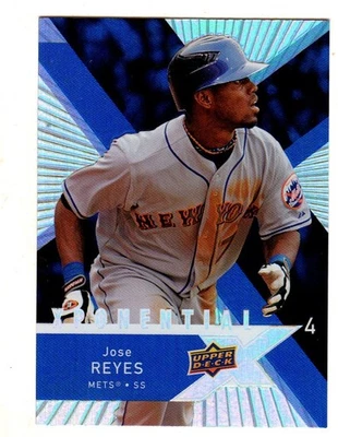 2008 Upper Deck X XPONENTIAL INSERTOS DE BÉISBOL ⚾ TARJETAS MLB ⚾ TÚ ELIGES FAVS Foto 1 de 4