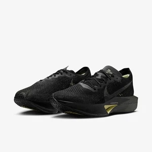 Nike ZoomX Vaporfly Next% 3 FK Black Metallic Ash HV6351-001 Men's Size 10.5 - Picture 1 of 8