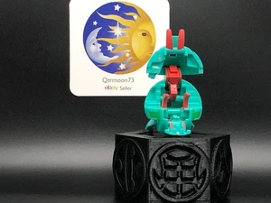 BAKUGAN Scraper 590g Green Ventus NEW VESTROIA - Picture 1 of 12