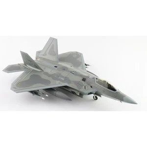 Hobby Master 1:72 F-22 Raptor 91-4007, 412 TW, Edwards AFB HA2827 - Picture 1 of 4