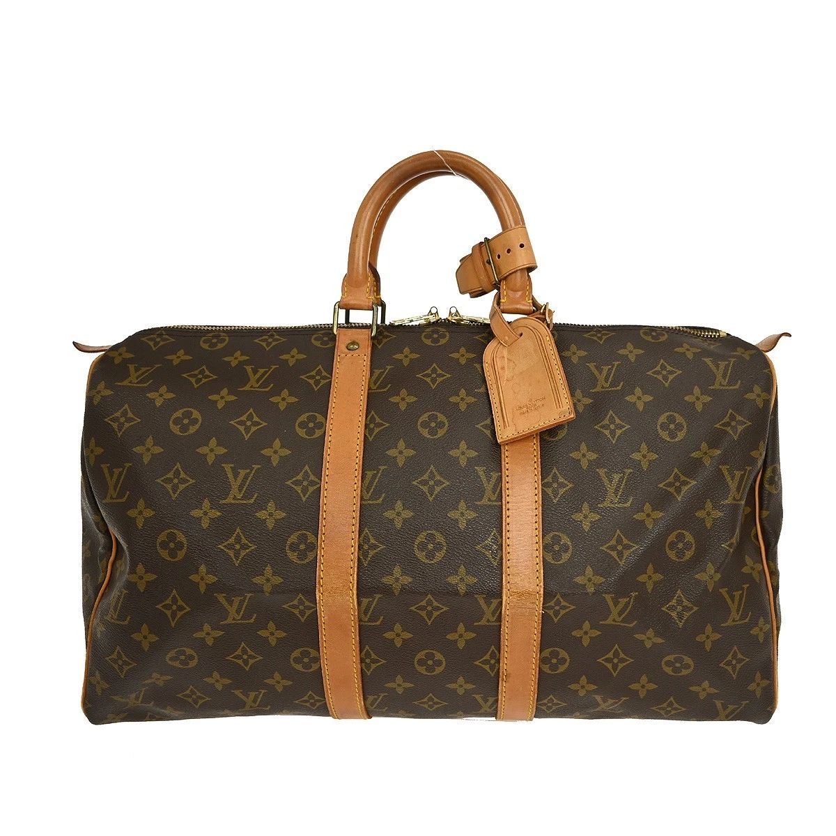 Vuitton ヴィトン 「LV KEEPALL TRIBUTE 3」COA付 Vuitton ヴィトン