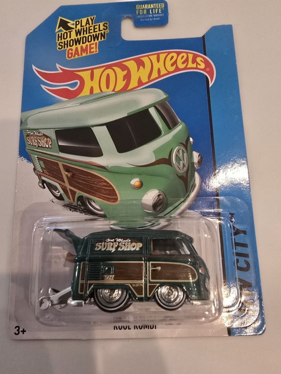 クールコンビ　スーパートレジャーハント　hotweels vw bus sth s-l400.jpg