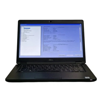 Dell Latitude 5490 | I5-7300U | 4 GB RAM | DIFETTOSO #A137 - Immagine 1 di 4