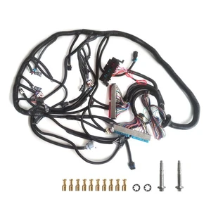 Wiring Harness Stand Alone LS1-4L60E Fit LS SWAPS DBC 4.8 5.3 6.0 1997-2006 TR G - Picture 1 of 14