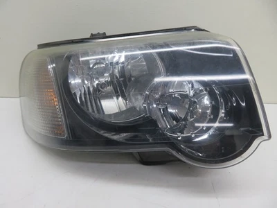 LAND ROVER FREELANDER 1 OS DRIVER HEADLIGHT (BOTTOM BRACKETS BROKEN) 2004-2006 - Image 1 of 4