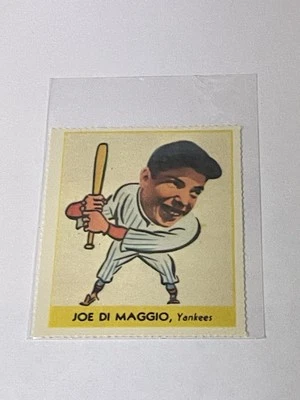 Goudey Joe DiMaggio REPRINT  **033335 - Image 1 of 2