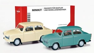 Herpa 013901 1/87 Scale Trabant 601 Sedan - Picture 1 of 1