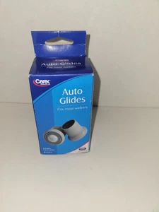 NUEVO Andador Deslizadores con Frenos Automáticos Seniors & Adultos Caminante Pies Deslizadores Carex - Imagen 1 de 1