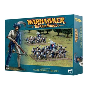 Empire Of Man: State Missile Troops - Picture 1 of 3