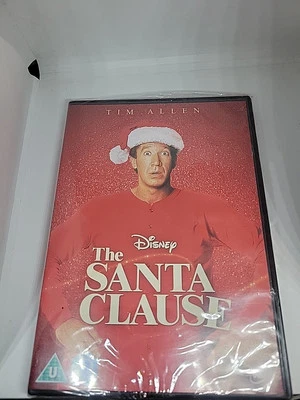 The Santa Clause DVD (2008) NEW - Image 1 of 2
