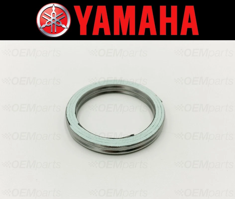 Junta colector escape Yamaha (ver tabla de montaje) # 132-14613-00-00 Foto 1 de 2