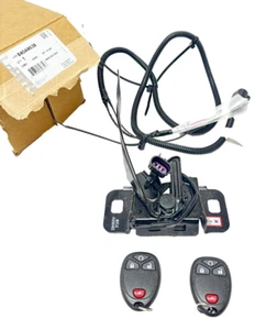 GM 84044638 Remote Start Keyless Entry Transmitter For 2013-2016 GMC Acadia - Picture 1 of 4