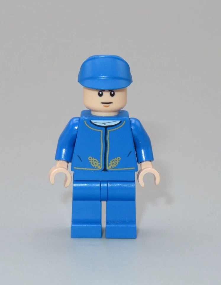 LEGO Bespin Guard minifigura Star Wars 75222 Betrayal Cloud City Foto 1 de 1