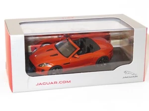 1/43 Jaguar F-Type V8-S   Firesand  - Jaguar Issue Promotional Model - Picture 1 of 5