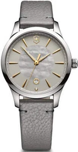 Victorinox Alliance Ladies' Grey Watch 241756 - Picture 1 of 1