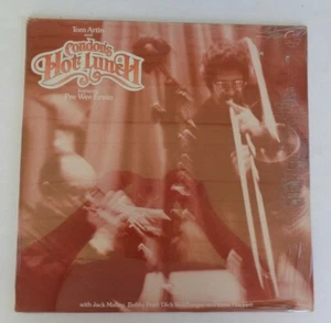 TOM ARTIN AND CONDON'S HOT LUNCH FEATURING PEE WEE ERWIN SEALED LP - Picture 1 of 2