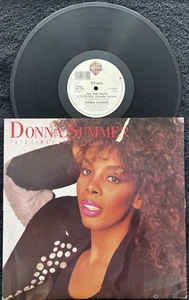 Donna Summer – This Time I Know It's For Real (Ext. 7:17) 12'' 1989 TESTED EX - Imagen 1 de 7