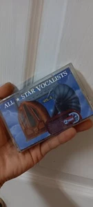 Cassette Tape Star Vocalists Volume 3 1998 Sony Music - Picture 1 of 5