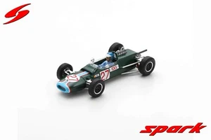 1/43 Matra Ford MS5 Formula 2 / F2 German GP 1966 #27 Jacky Ickx - Picture 1 of 3