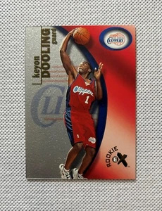 2000-01 Fleer EX /1250 Kenyon Dooling Rookie RC - Picture 1 of 2