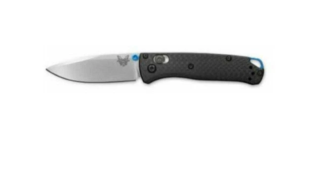 Benchmade 5333 Pocketknife -Black