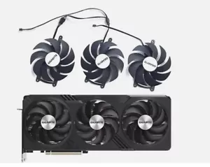 Ventilateur de carte graphique 95 mm GIGABYTE Radeon RX 7900 XT XTX GAMING TD106 - Photo 1/7