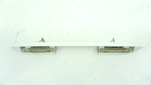 1994-1999 MERCEDES S420 W140 REAR TRUNK LID LICENSE LIGHT LAMP MOLDING TRIM OEM - Picture 1 of 6