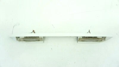 Mercedes S420 W140 1994-1999 tapa maletero trasero licencia luz moldura moldura OEM Foto 1 de 4