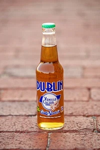 Dublin Vanilla Cream Soda - 12oz Glass Bottle - 6 Bottles - FREE SHIPPING - Picture 1 of 1