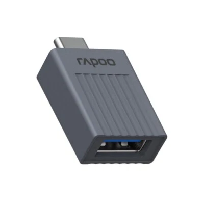 Rapoo UCA-1011 USB-C / USB-A Adapter für Datenübertragung 00226492 - Bild 1 von 3