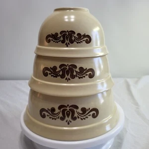 Pfaltzgraff Village Brown Pottery Stoneware USA MCM Vintage (CHOICE LOTS) READ! - Picture 1 of 378
