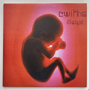 Cwithe Illegal 3xLP Vinyl Record Album BRO28LP Blue Room Rare - Picture 1 of 3