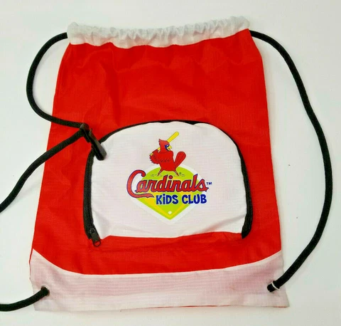 St. Louis Cardinals Kids Club Backpack Children's Cover