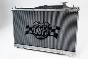 Radiador de aluminio CSF de alto rendimiento para 2022+ Subaru VB WRX - Imagen 1 de 7