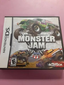 Monster Jam For Nintendo DS - Picture 1 of 4