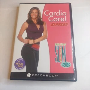 Debbie Siebers Slim Series: Cardio Core Express (DVD) - Picture 1 of 2