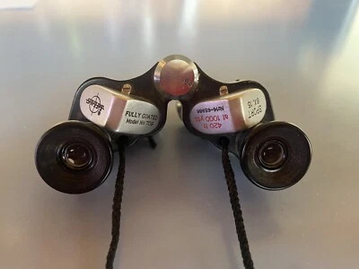 Vintage Swift Model 709 6x15 Compact/Miniature Binoculars - Image 1 of 4