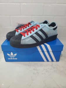 superstar shoes blue