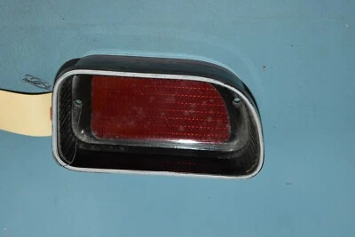 73 74 Dodge Challenger 1972 luz trasera derecha señal de giro stock abierto nuevo en stock  Foto 1 de 4