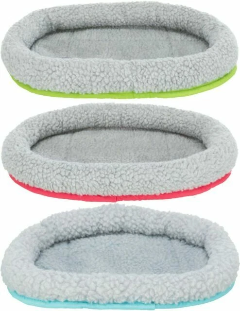Trixie Small Pet Cuddly Bed - Assorted Colours, Medium (62702)