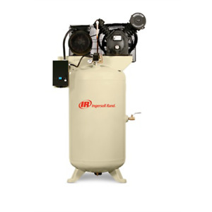 Ingersoll Rand COMPRESSOR 7.5HP 80 GAL FULLY PACKAGED