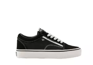Caballeros Británicos Mack Plataforma Negro Talla UK 5 US 5.5 *REFSSS61 - Imagen 1 de 1