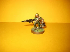 Guardia Imperial - Catachan Jungle Fighters - Demolition Team Fighter - Imagen 1 de 2