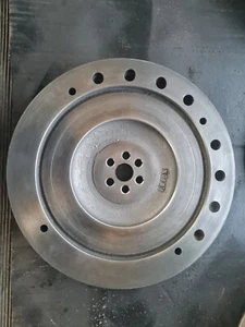 Volvo Buckel oder Amazon  Schwungrad Schwungscheibe 8 937 263 8937263 - Picture 1 of 9