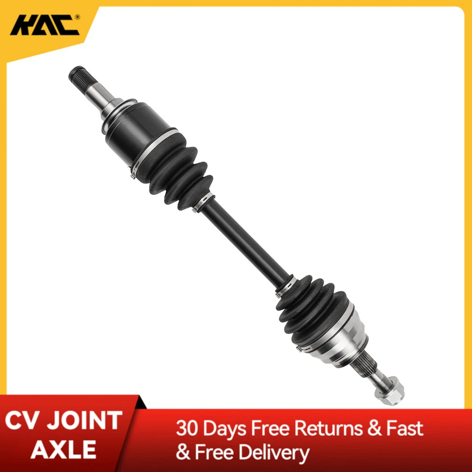 Conjunto de eje CV conductor delantero izquierdo para Mercedes-Benz GL320 GL450 ML320 ML550 Foto 1 de 4