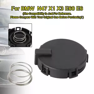 Membrane Carter Breather Valves 11128508570 Pour BMW N47 X1 X3 E60 E61 E81 E82 - Picture 1 of 12
